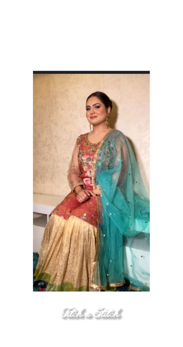 Kainaat wedding wear  TNSPR06
