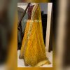 Mirror Embroidered Lehenga with Velvet Choli TNSML07 - Image 2