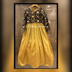 Golden Long Maxi  TNSK27