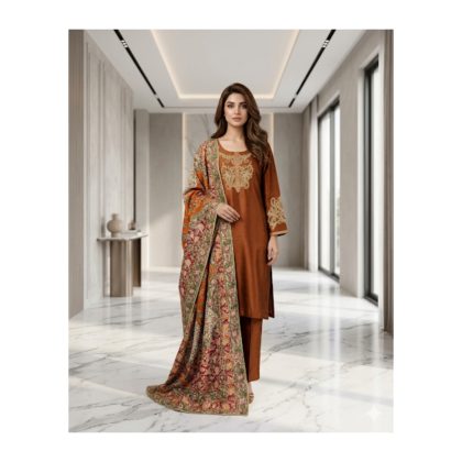 Bronze Outfit TNSPR15