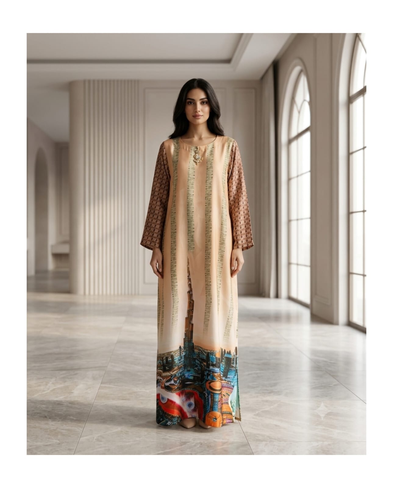 Maliha TNSPR 25