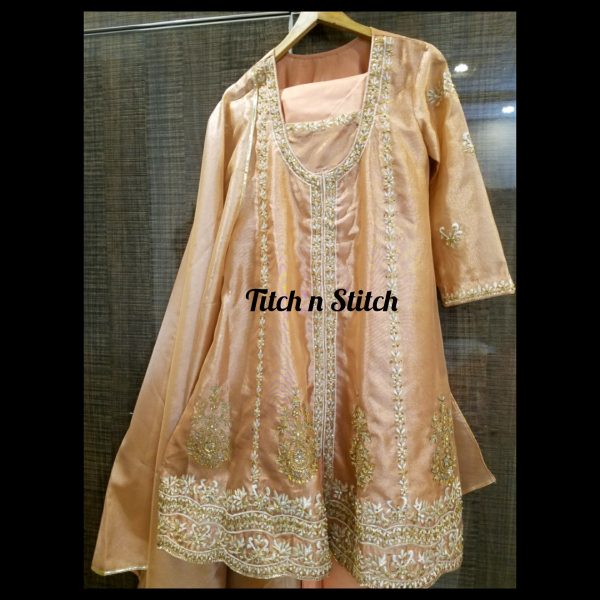 Maxi Dress TNSK 39 - Image 2