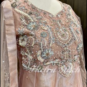 Dusty Pink Bridal TNSB11