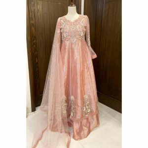 Dusty Pink Bridal TNSB11
