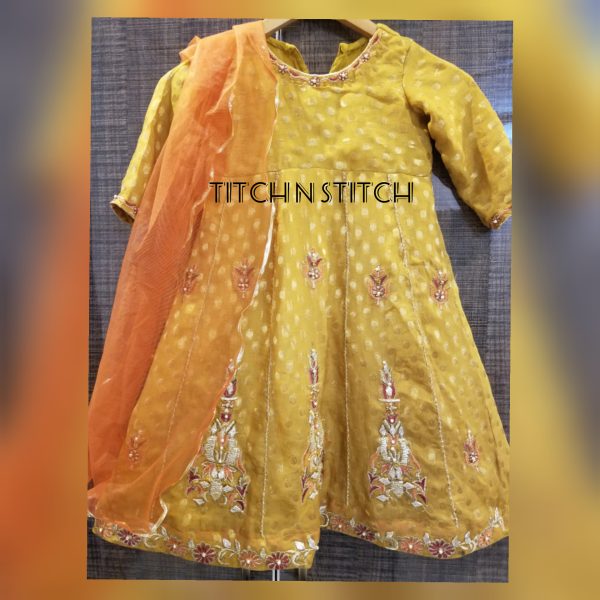 Mustered Partywear TNSK38