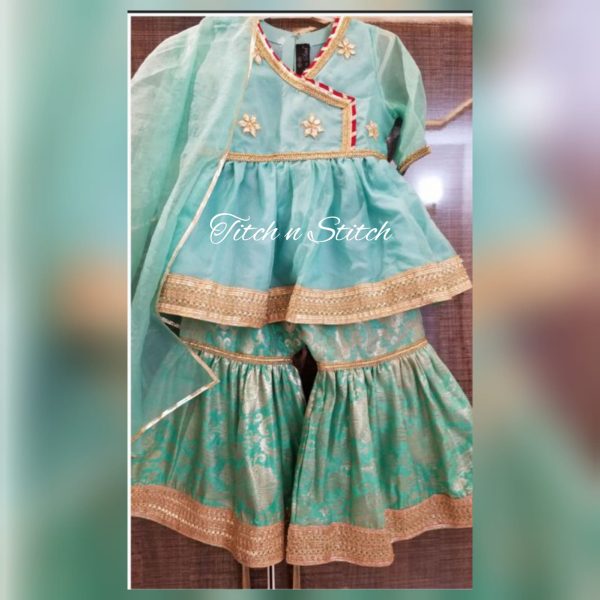 Gharara Outfits TNSK40