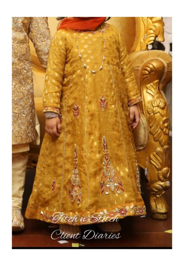 Mustered Partywear TNSK38 - Image 3