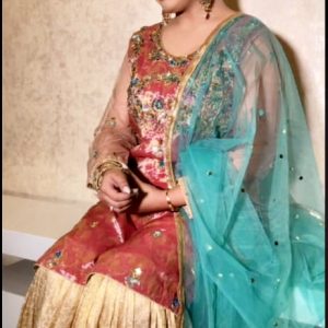 Kainaat wedding wear  TNSPR06