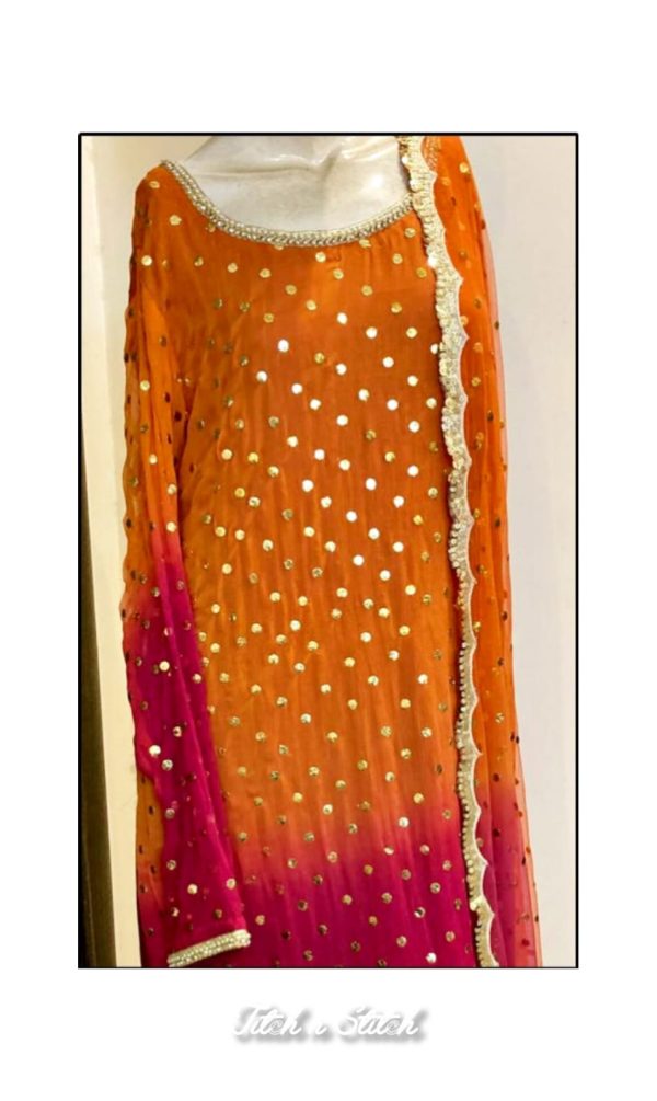 Stunning Kamdani Suit TNSPR2 - Image 3