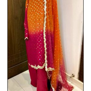 Stunning Kamdani Suit TNSPR2